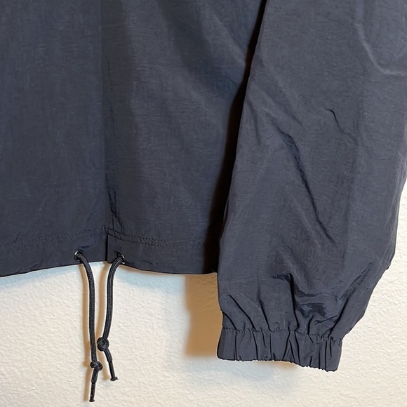 nwt Black Pullover Jacket - Picture 4 of 15